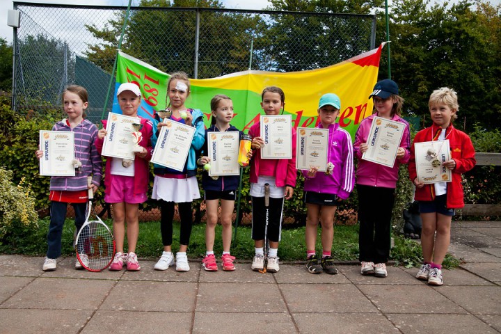 KleinfeldU8Juniorinnen