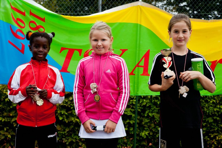 MidcourtU9Juniorinnen_Platz2-4