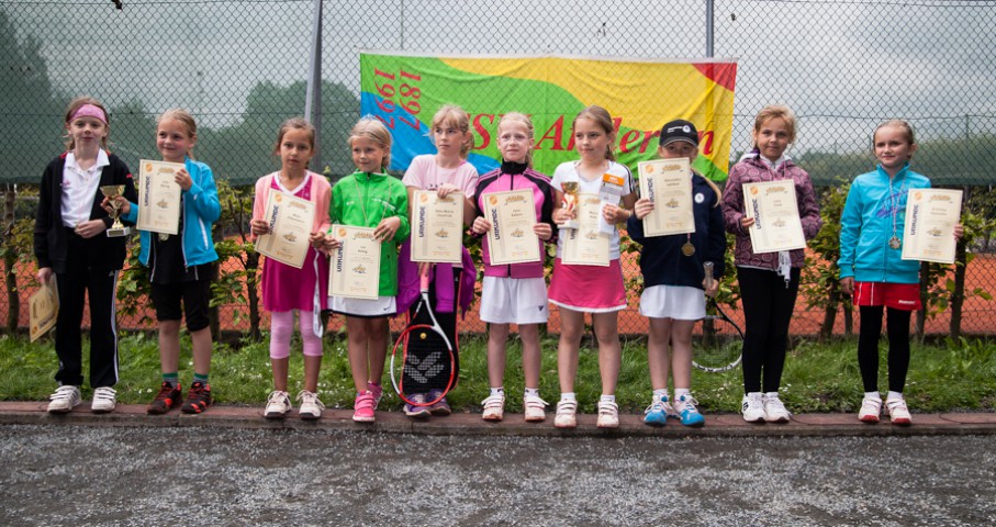 Tiergartencup-JuniorinnenU8